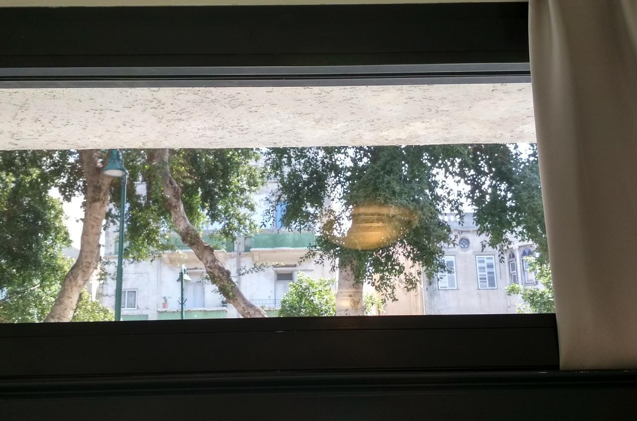 Beautiful Studio On Jerusalem Boulevard テル・アビブ エクステリア 写真