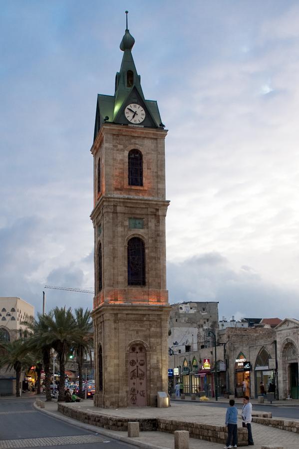 Beautiful Studio On Jerusalem Boulevard テル・アビブ エクステリア 写真